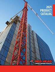 Red Head Adhesive Brochure